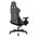  Кресло Zombie Viking 7 Knight Fabric (Viking 7 Knight B) текстиль/эко.кожа черный 