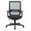  Кресло Бюрократ MC-611N TW-01 38-418 (MC-611N/B/418B) сетка/ткань черный 