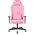  Кресло Knight N1 Pink Fabric Velvet 36 розовый 