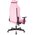 Кресло Knight N1 Pink Fabric Velvet 36 розовый 