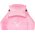  Кресло Knight N1 Pink Fabric Velvet 36 розовый 