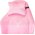  Кресло Knight N1 Pink Fabric Velvet 36 розовый 