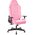  Кресло Knight N1 Pink Fabric Velvet 36 розовый 