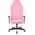  Кресло Knight N1 Pink Fabric Velvet 36 розовый 