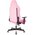  Кресло Knight N1 Pink Fabric Velvet 36 розовый 