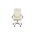  Кресло Chairman 795 (7116605) кожа белый 