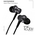  Стерео-наушники Xiaomi (Мi) Piston Fresh Bloom (HSEJ03JY Black) China черные 
