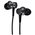  Стерео-наушники Xiaomi (Мi) Piston Fresh Bloom (HSEJ03JY Black) China черные 