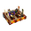  Конструктор Lego Harry Potter (76399) Волшебный чемодан Хогвартса (элем. 603) (8+) 