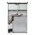  Корпус Exegate Pro 1U660-HS04 EX265517RUS RM 19", высота 1U, глубина 660, БП 300DS, 4xHotSwap, USB 