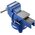  Тиски слесарные DEKO CL09, поворотные, 75 мм (065-0961) 