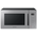  Микроволновая печь Samsung MS23T5018AG/BW серый 