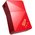  USB-флешка Silicon Power SP008GBUF3J08V1R 8Gb Jewel J08 Красный 