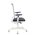  Кресло Бюрократ MC-W611N TW-04 38-417 (MC-W611N/DG/417G) сетка/ткань темно-серый 
