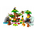  Конструктор Lego Duplo Town (10973) Wild Animals of South America 