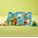  Конструктор Lego Duplo Town (10973) Wild Animals of South America 