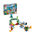  Конструктор Lego Minecraft (21180) Битва со стражем 