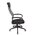  Кресло Бюрократ CH-607/DGrey TW-04 Neo Black сетка/ткань темно-серый/черный 