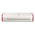  Ламинатор ГЕЛЕОС ЛМ-А4МБК белый/красный A4 (75-125мкм) 30см/мин 