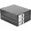  Корзина для HDD ExeGate HS335-01 EX264639RUS (универсальная, на 3*3,5" SATA/SAS HDD, занимает 2*5,25" отсека, RTL) 