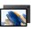  Планшет Samsung Galaxy Tab A8 SM-X205N (SM-X205NZAECAU) T618 (2.0) 8C RAM4Gb ROM64Gb темно-серый 