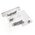  Корпус ExeGate Pro 2U650-HS09 EX292584RUS RM 19", высота 2U, глубина 650, БП 2U-600ADS, 9xHotSwap, 2*USB 