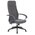  Кресло Бюрократ Alfa 44 CH-608Fabric-DGrey темно-серый 