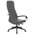  Кресло Бюрократ Alfa 44 CH-608Fabric-DGrey темно-серый 