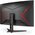  Монитор AOC C32G2ZE Black-Red 
