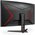  Монитор AOC C32G2ZE Black-Red 