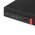  ПК Lenovo ThinkCentre Tiny M720q 10T70095RU slim i3 9100T (3.1)/4Gb/SSD256Gb/UHDG 630/noOS/GbitEth/WiFi/BT/65W/клав/мышь/черный 