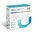  Mesh роутер TP-Link Deco X50(2-PACK) AX3000 10/100/1000BASE-TX белый 