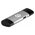  Кардридер Digma (CR-СU2520-G) USB 2.0/Type C серый 