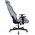  Кресло Knight N1 Fabric Light-28 (Knight N1 SKY) серо-голубой 