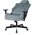  Кресло Knight N1 Fabric Light-28 (Knight N1 SKY) серо-голубой 