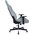  Кресло Knight N1 Fabric Light-28 (Knight N1 SKY) серо-голубой 
