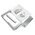  Корпус Exegate Pro 2U650-06/2U2098L EX234958RUS RM 19", высота 2U, глубина 650, БП 500ADS, USB 