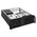  Корпус ExeGate Pro 3U390-08 EX293543RUS RM 19", высота 3U, глубина 390, БП 1200ADS, USB 
