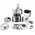  Кухонный комбайн Bosch MC812M865 