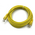  Патч-корд Buro (UTP-5E-3M-Y) UTP 4 пары cat5E CCA molded 3м желтый RJ-45 (m)-RJ-45 (m) 