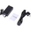  Коммутатор Hikvision (DS-3E0505P-E) 1x100Mb 4G 4PoE+ 60W неуправляемый 