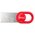  USB-флешка Netac UM2 (NT03UM2N-128G-32RE) USB3.2 Flash Drive 128GB, up to 130MB/s 