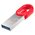  USB-флешка Netac UM2 (NT03UM2N-128G-32RE) USB3.2 Flash Drive 128GB, up to 130MB/s 