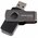  USB-флешка Move Speed М4 (M4-16G) USB2.0 16GB черный 