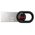  USB-флешка Netac UM2 (NT03UM2N-016G-20BK) 16GB USB2.0 