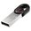  USB-флешка Netac UM2 (NT03UM2N-016G-20BK) 16GB USB2.0 