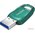  USB-флешка SanDisk CZ96 Ultra Eco (SDCZ96-128G-G46) 128GB USB 3.2, Blue-Green 
