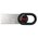  USB-флешка Netac UM2 (NT03UM2N-064G-20BK) USB2.0 Flash Drive 64GB 