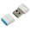  USB-флешка Silicon Power Touch T06 (SP016GBUF2T06V1W) 16GB USB 2.0, Белый 