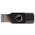  USB-флешка Move Speed М4 (M4-64G) USB2.0 64GB черный 